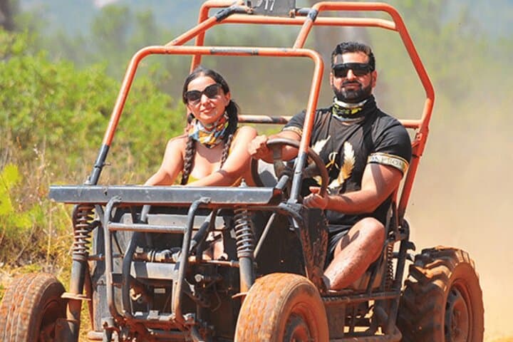 Bodrum Buggy Safari: Off-Road Adventure on a 14 km Course photo 5