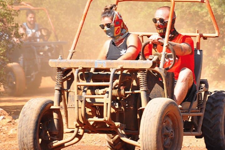 Bodrum Buggy Safari: Off-Road Adventure on a 14 km Course photo 6
