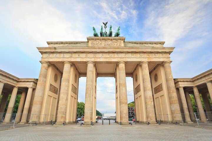 Berlin & Sachsenhausen Shore Excursion from Warnemünde — Full-Day Memorial and City Highlights photo 5