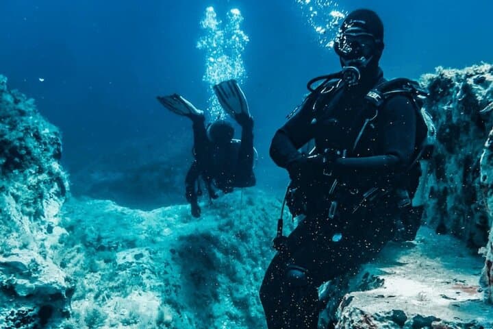 Bodrum Scuba Diving Experience: Aegean Reefs, Lunch and Roundtrip Transfer photo 2