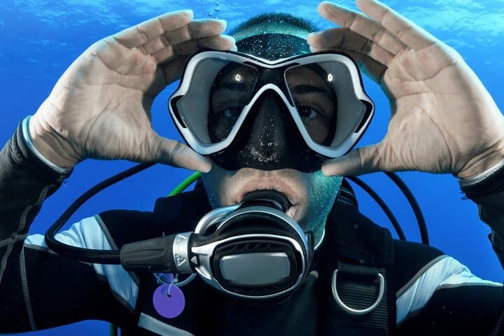 Bodrum Scuba Diving Experience: Aegean Reefs, Lunch and Roundtrip Transfer