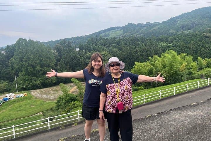 Hands-On Tea Picking in Shizuoka: Private Farm & Factory Tour photo 2
