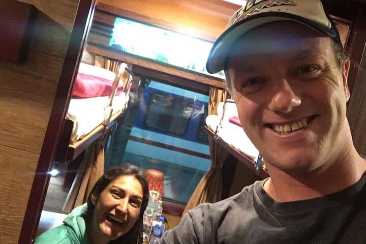 Two-Day Sapa Trek: Private Tour with Overnight Train from Hanoi photo 6