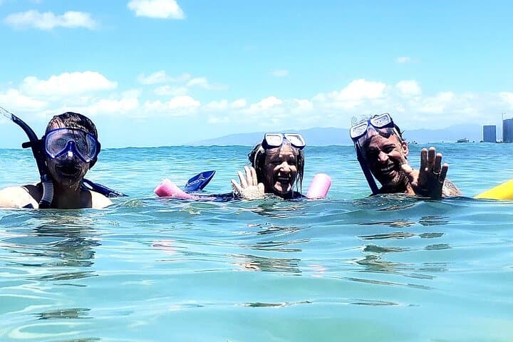 Waikiki Shore Snorkel: Many Fish, Free Photos & Video photo 5