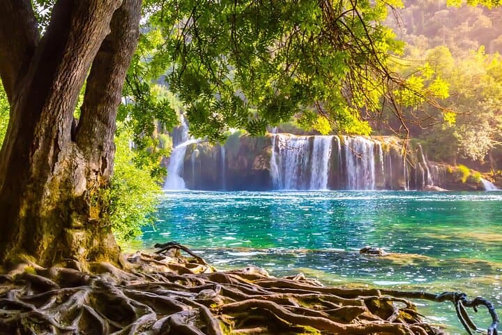 Krka Waterfalls and Trogir Day Trip from Split — Skradinski Buk & UNESCO Trogir