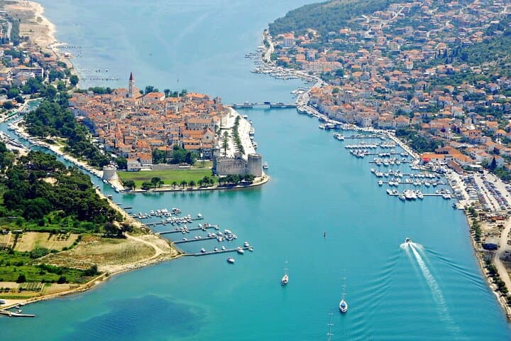 Krka Waterfalls and Trogir Day Trip from Split — Skradinski Buk & UNESCO Trogir photo 4