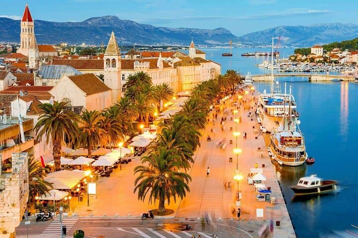 Krka Waterfalls and Trogir Day Trip from Split — Skradinski Buk & UNESCO Trogir photo 6