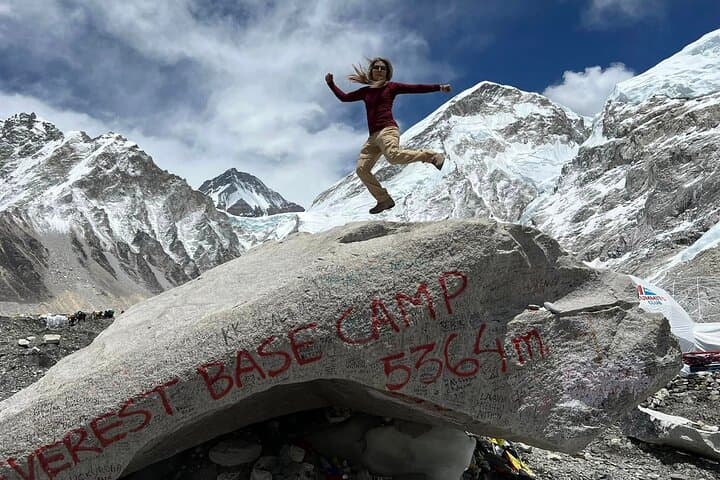 Everest Base Camp Trek: 14-Day Guided High-Altitude Trek from Kathmandu