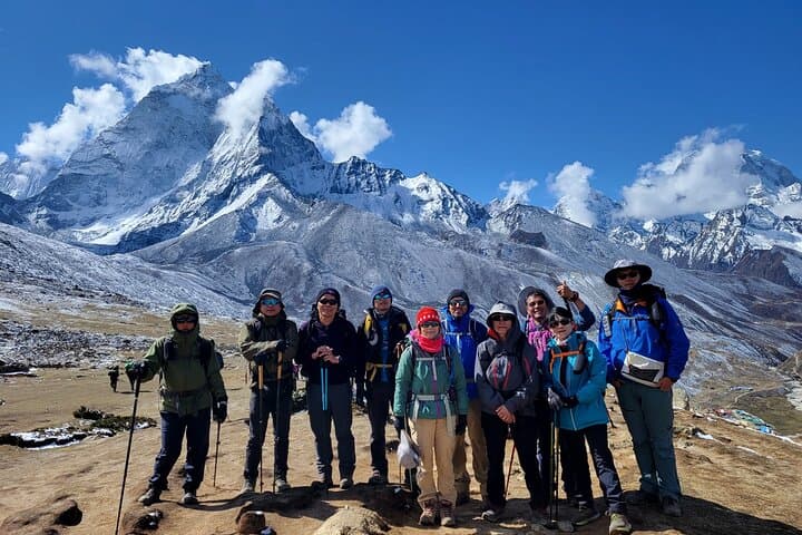 Everest Base Camp Trek: 14-Day Guided High-Altitude Trek from Kathmandu photo 2