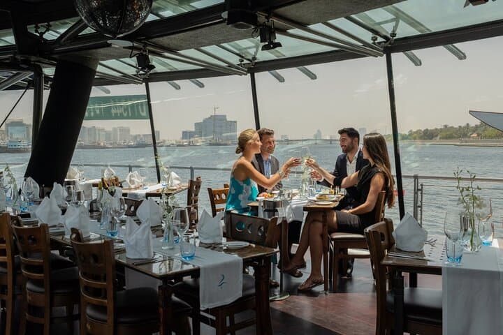 Private Dhow Cruise in Doha: Sunset Skyline & Corniche Experience photo 5