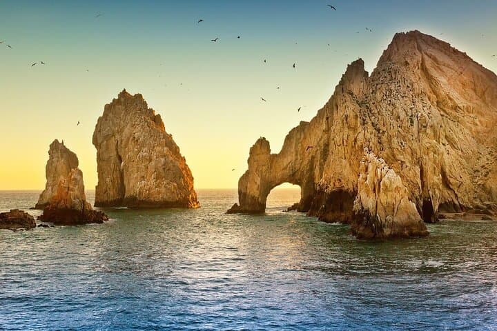 Transparent Boat to Land's End: Cabo San Lucas City Tour & Tequila Tasting photo 3