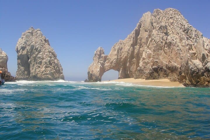 Clear Boat Ride in Los Cabos: Glass-Bottom Cruise to El Arco & Sea Lions photo 6