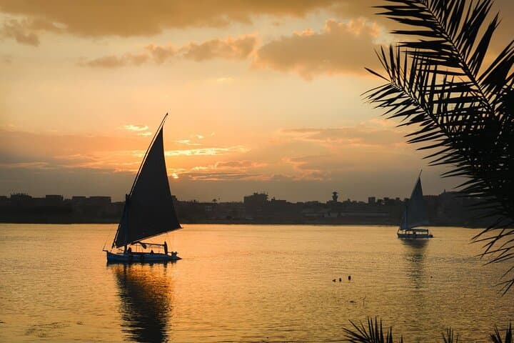 Luxor Private Tour: Karnak & Luxor Temples plus Felucca Sunset photo 5