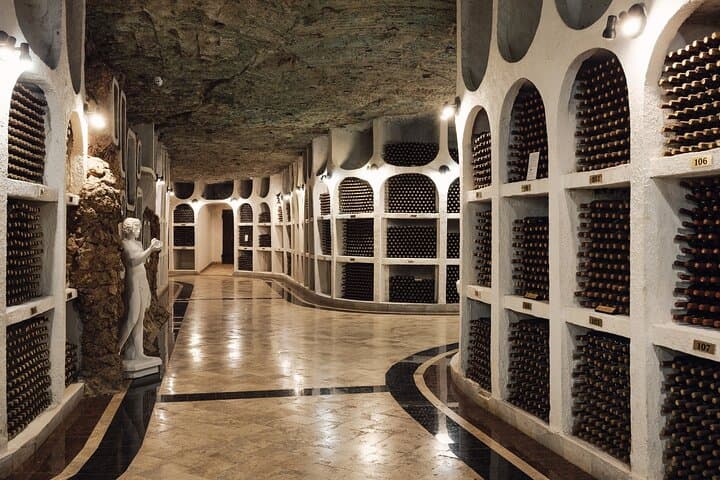 Old Orhei & Curchi Day Trip from Chisinau — Cave Monastery and Optional Cricova Tasting photo 2