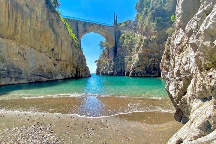 Speed Along the Amalfi Coast: 2-Hour Private Boat Tour from Positano or Praiano photo 5
