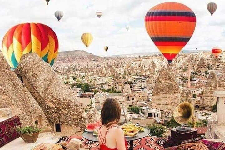 Sunrise Hot Air Balloon Flights in Göreme Valleys: Cappadocia Flight Guide