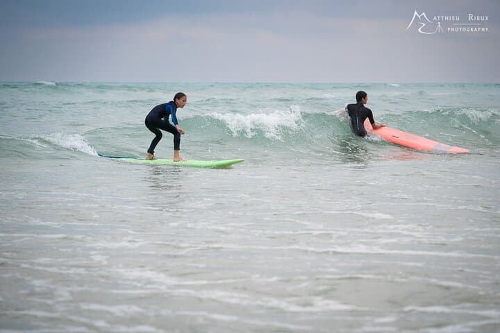 Private Surf Lessons in the Basque Country: Bidart to Hendaye Surf Coaching photo 6