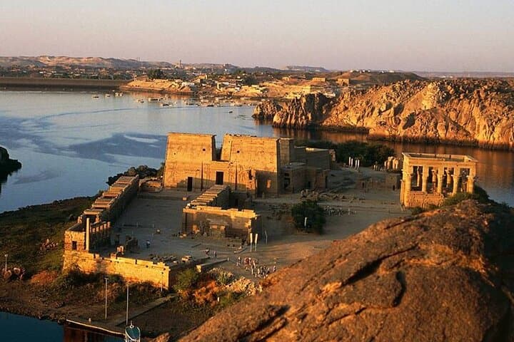 Aswan Nubian Experience: Private Full-Day Tour to Philae Temple & Nubian Village