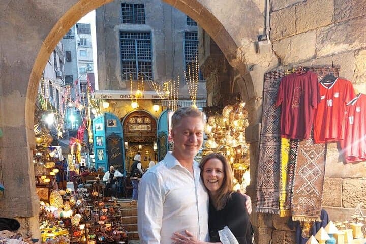 From Bazaar to Boat: Khan el-Khalili Shopping and 45-Minute Felucca on the Nile photo 6