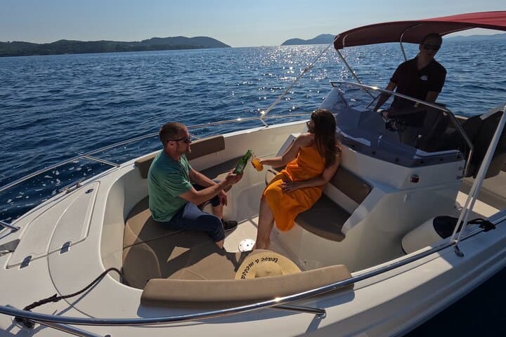 Dubrovnik Private Speedboat Tour to Blue Cave & Elaphiti Islands photo 3