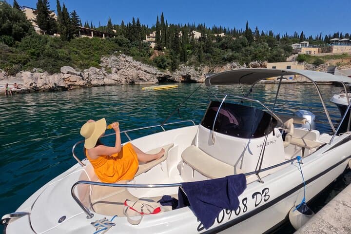 Self-Drive Elaphiti Islands: Rent a Speedboat in Dubrovnik photo 2