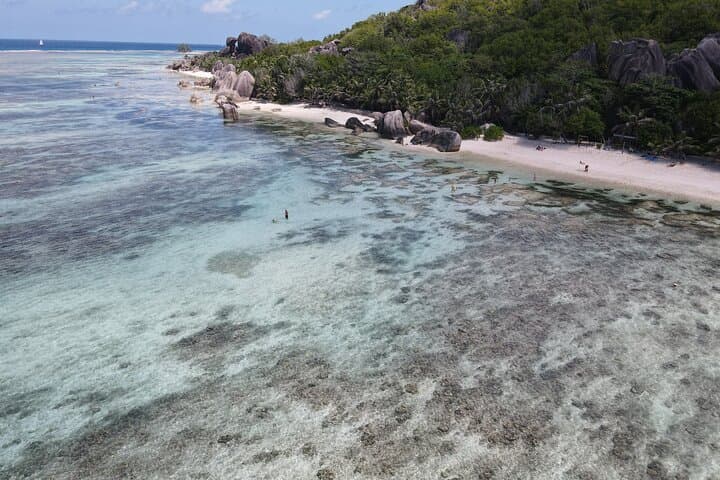 Private Full-Day Praslin & La Digue: Anse Source D'Argent, Coco de Mer & Snorkel photo 3