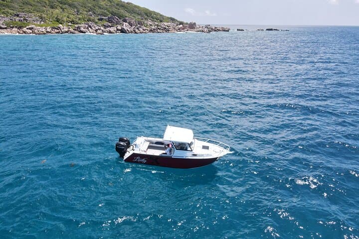 Private Full-Day Praslin & La Digue: Anse Source D'Argent, Coco de Mer & Snorkel photo 6