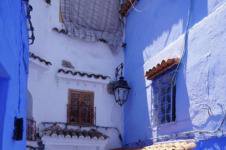 Chefchaouen Blue City Day Tour from Fez: Explore the Rif's Blue Medina photo 1