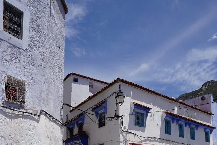 Chefchaouen Blue City Day Tour from Fez: Explore the Rif's Blue Medina photo 4