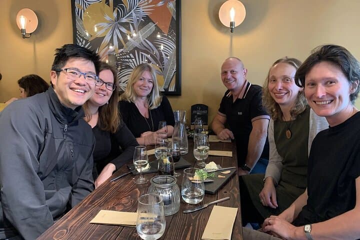 Harrogate Food & History Walking Tour — 3-Hour Independent Eateries Tasting Experience photo 2