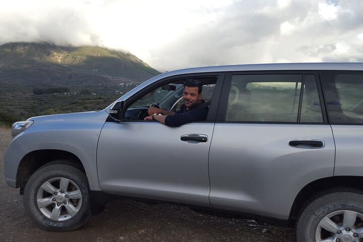 Private Transfer Ibn Battuta Airport to Tangier Center — Minivan with Wi‑Fi & AC photo 2