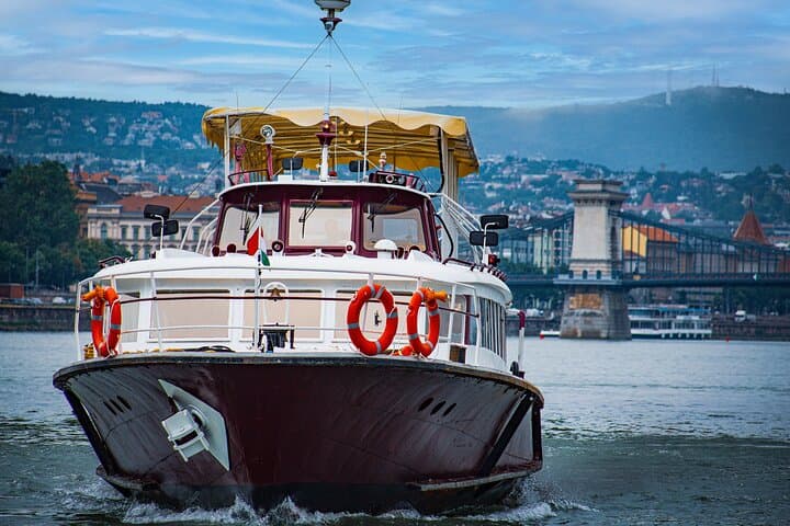 Budapest Danube Audio Guide Cruise — Day, Sunset & Night Views photo 6