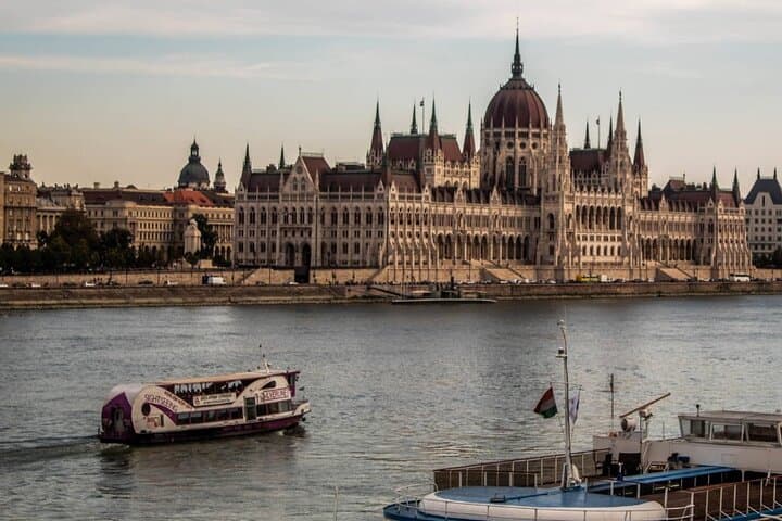 Budapest Danube Audio Guide Cruise — Day, Sunset & Night Views photo 5