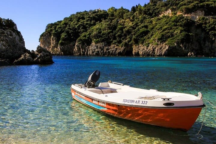 Corfu Highlights Shore Excursion: Paleokastritsa Beach and Corfu Town photo 6