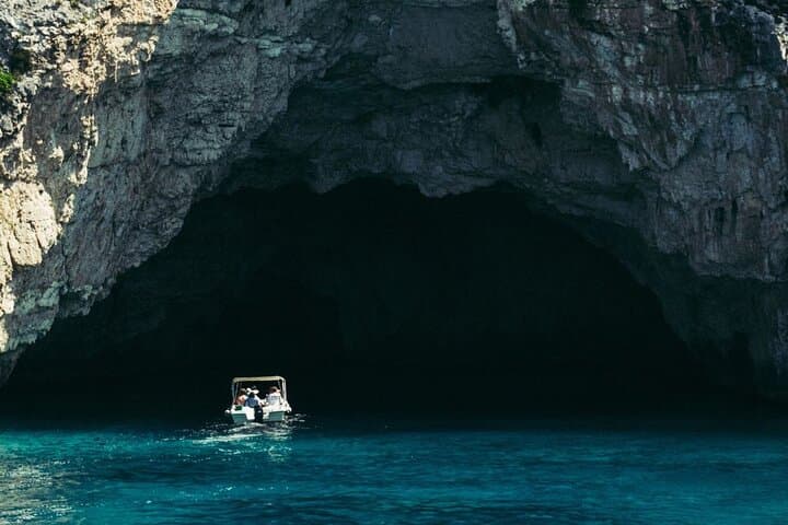 Corfu Highlights Shore Excursion: Paleokastritsa Beach and Corfu Town photo 4