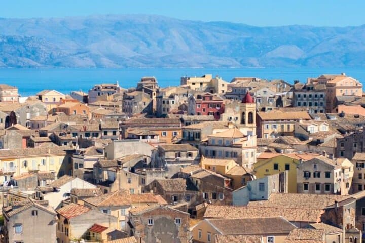 Corfu Highlights Shore Excursion: Paleokastritsa Beach and Corfu Town photo 5