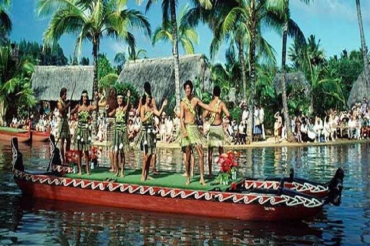 Pearl Harbor, Dole Plantation & Polynesian Cultural Center Day Tour from Waikiki photo 6
