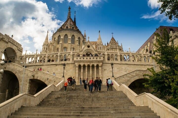 Prague to Vienna & Budapest: 2-Day Luxury Private Tour photo 4
