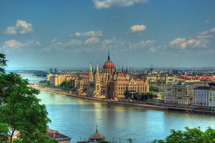 3-Day Private Tour from Vienna to Budapest and Prague — Guided Multi-City Experience photo 4