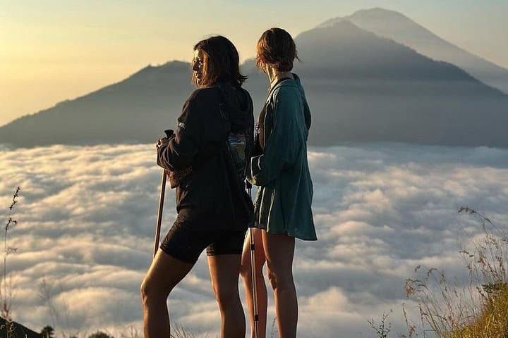 Mount Batur Sunrise Trek and Tukad Cepung Hidden Waterfall Day Tour photo 2