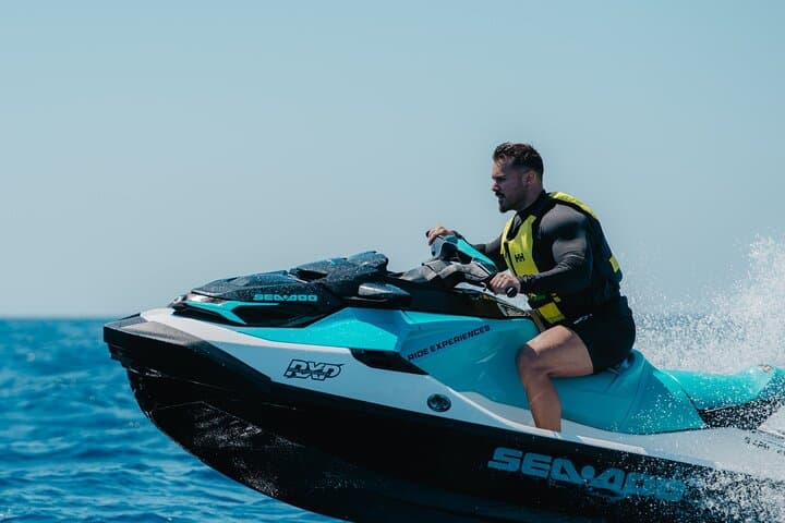 Jet Ski Cala d'Or: Explore Mallorca's Turquoise Coves by Personal Watercraft photo 3