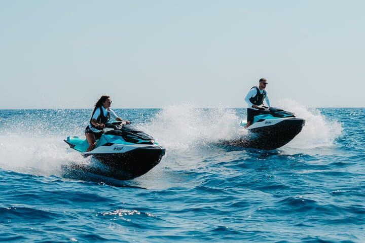 Jet Ski Cala d'Or: Explore Mallorca's Turquoise Coves by Personal Watercraft photo 4