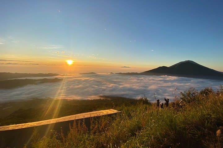 Mount Batur Sunrise Trek and Tukad Cepung Hidden Waterfall Day Tour photo 3