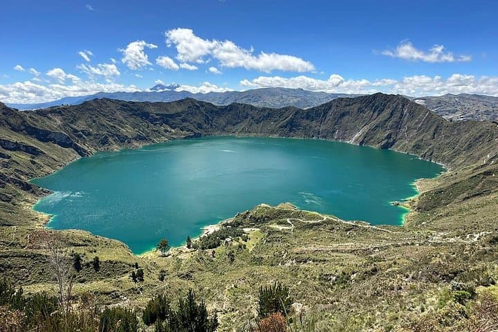 Quilotoa Lagoon Day Trip from Quito: Hike the Crater and Kayak the Emerald Lake photo 3