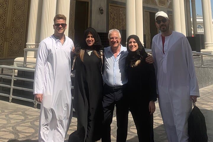 Traditional and Modern Dubai: Full-Day Walking Tour of Al Fahidi, Creek, and Souks photo 2