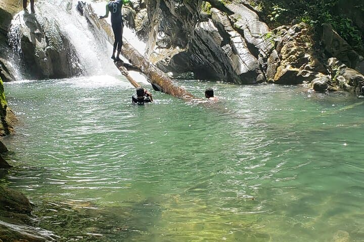 Aripo Waterfall Adventure: Swim the Turquoise Pools in Trinidad’s Northern Range photo 3