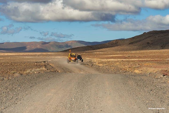 Buggy Safari in Caleta de Fuste: Off-Road Tour & Goat Cheese Tasting photo 4