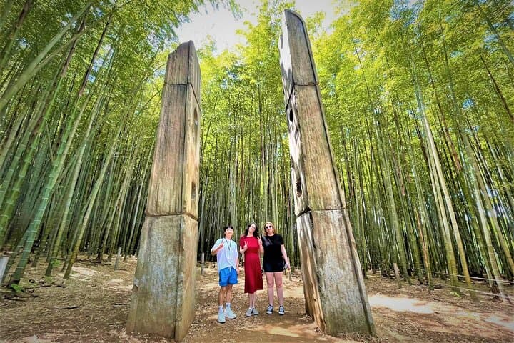 Busan Hidden Gems Private Tour & Car Service — Ahopsan Bamboo, Haedong Yonggung, Gamcheon photo 2