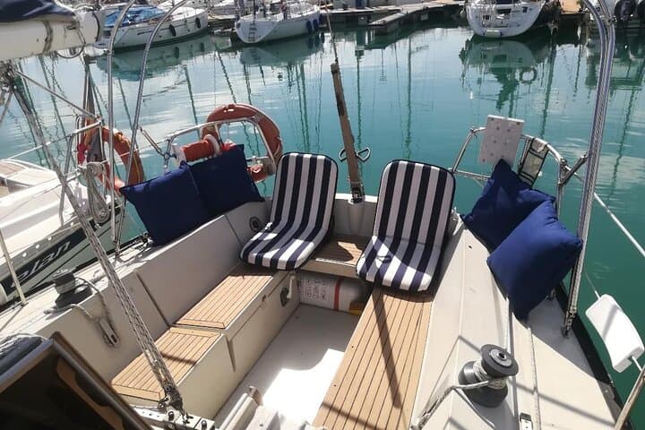 Sail the Conero Riviera: A Private Day on Sea, Coves and Cliffs photo 2