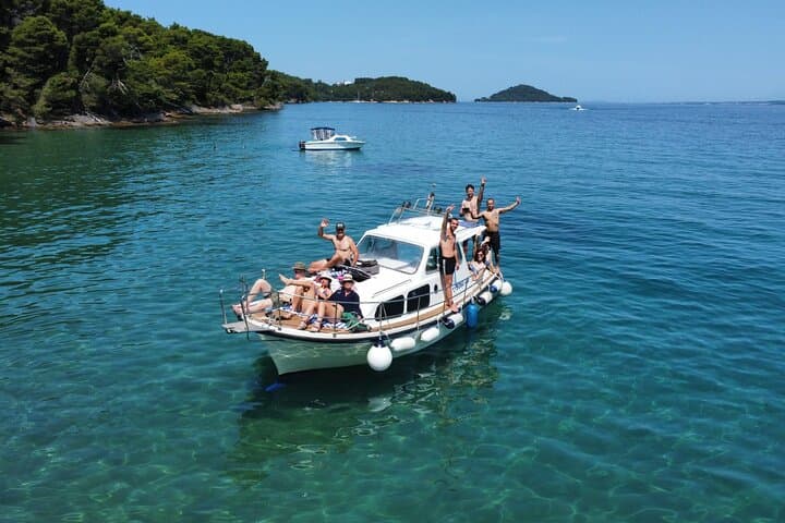 Half-Day Wooden Boat to Preko & Ošljak — Zadar Islands Snorkel Escape photo 3